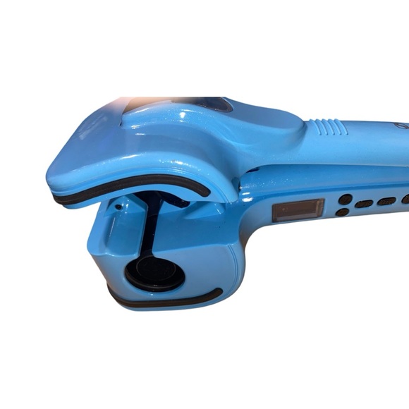 Automatic Steaming Curling Iron by Natalie Styx Black - Picture 5 of 7